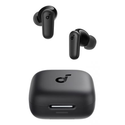 AURICULARES SOUNDCORE P30I TWS CON CANCELACION DE RUIDO ACTIVA BLUETOOTH-NEGRO