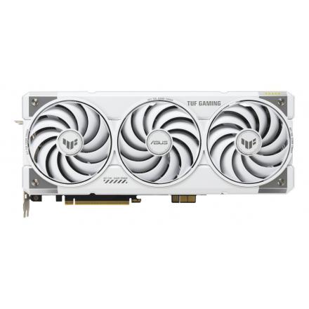 TARJETA GRAFICA ASUS TUF RTX5070TI OC 16GB BTF WHITE