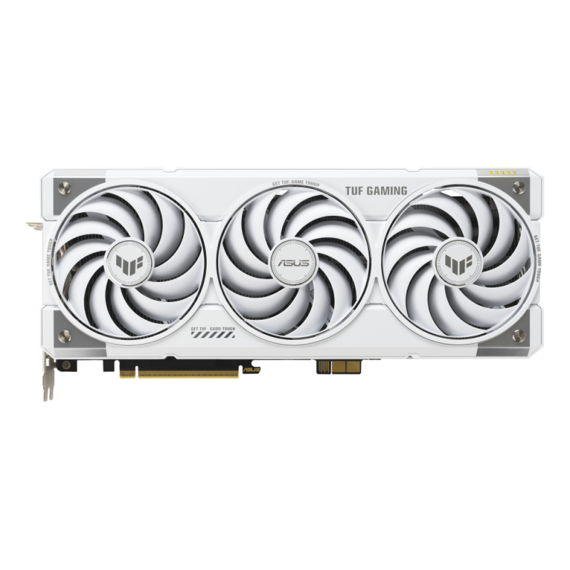 TARJETA GRAFICA ASUS TUF RTX5070TI OC 16GB BTF WHITE