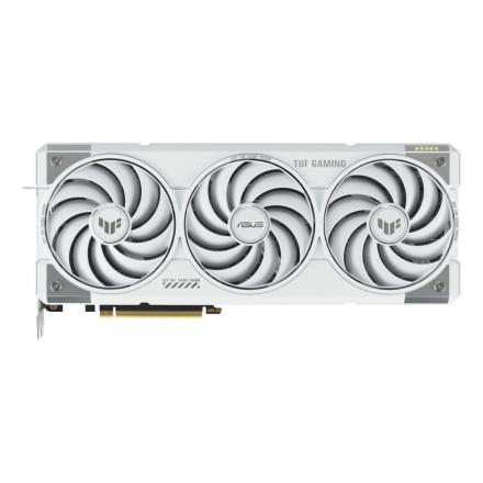 TARJETA GRAFICA ASUS TUF RTX5070TI OC 16GB WHITE GAMING