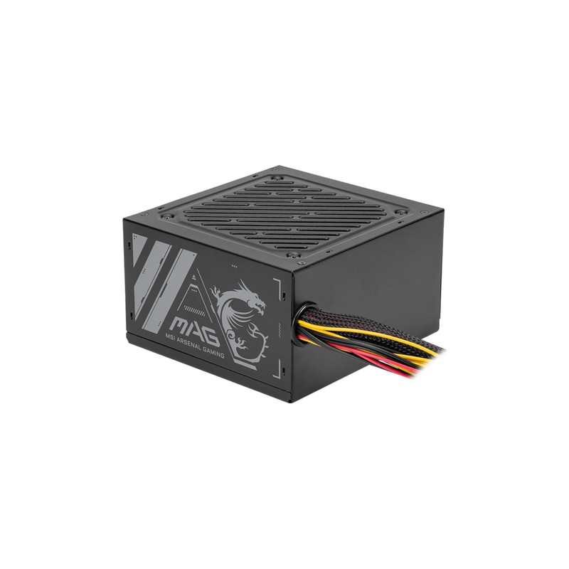 Msi fuente alimentación mag a500n-h 500w 24pin atx