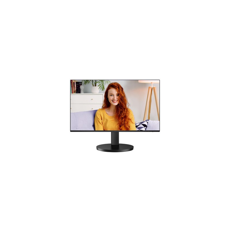 MONITOR 24" USB-C HDMI AOC 24B3CF2 WLED FHD 1MS 120Hz 2x2W HUB USB VESA 100x100 NEGRO