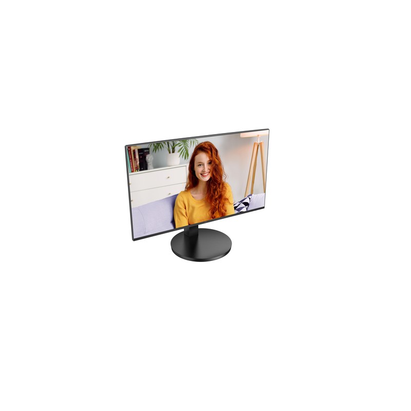 MONITOR 24" USB-C HDMI AOC 24B3CF2 WLED FHD 1MS 120Hz 2x2W HUB USB VESA 100x100 NEGRO