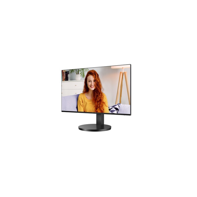MONITOR 24" USB-C HDMI AOC 24B3CF2 WLED FHD 1MS 120Hz 2x2W HUB USB VESA 100x100 NEGRO