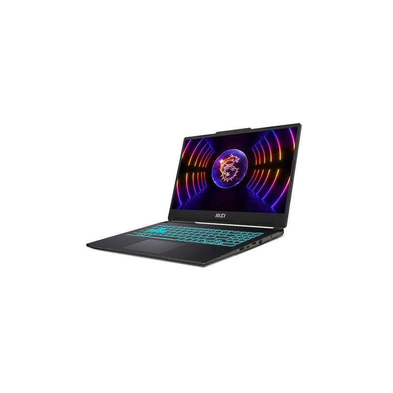 Msi cyborg 15-838xes i5-13420h 16 512 4060 dos 15"