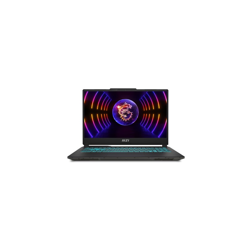Msi cyborg 15-838xes i5-13420h 16 512 4060 dos 15"