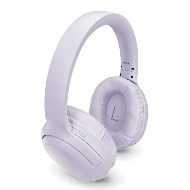 Energy sistem auriculares hush lavender bt anc