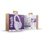Energy sistem auriculares hush lavender bt anc