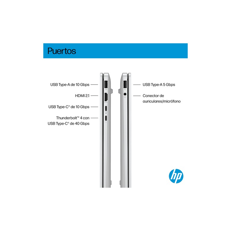 PORTATIL HP OMNIBOOK 7 14-fr0011ns U5-225U 16GB 1TB 14"OLED W11H