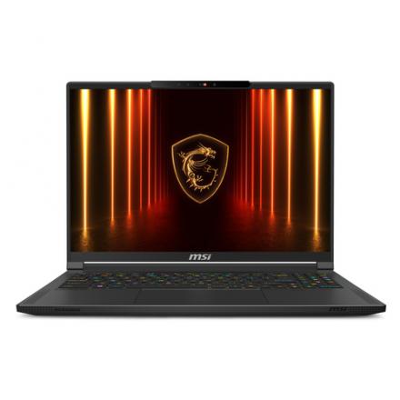 Msi stealth16 ai-076es u9-285h 64 2tb 5060 w11h 16