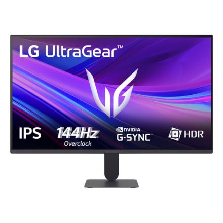 MONITOR LG ULTRAGEAR G4 27G411A-B 27" FHD 1MS 144HZ IPS NEGRO