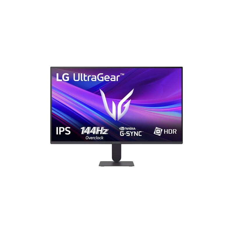 MONITOR LG ULTRAGEAR G4 27G411A-B 27" FHD 1MS 144HZ IPS NEGRO