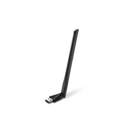 USB WIFI MERCUSYS MU6H AC650 200MB EN 2,4GHZ Y 433MB EN 5GHZ USB2.0 ANTENA INTEGRADA 5dBi