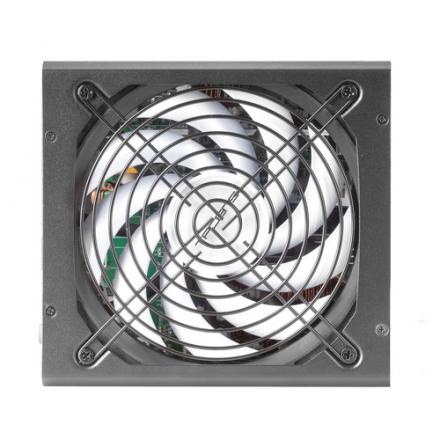 FUENTE DE ALIMENTACIÓN MODULAR TACENS RADIX VII AG 600W CERTIFICADO 80 PLUS SILVER, PFC ACTIVO