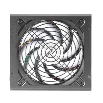 FUENTE DE ALIMENTACIÓN MODULAR TACENS RADIX VII AG 800W CERTIFICADO 80 PLUS SILVER, PFC ACTIVO