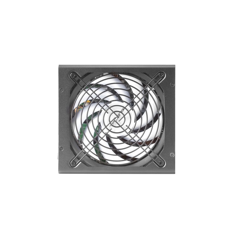 FUENTE DE ALIMENTACIÓN MODULAR TACENS RADIX VII AG 800W CERTIFICADO 80 PLUS SILVER, PFC ACTIVO