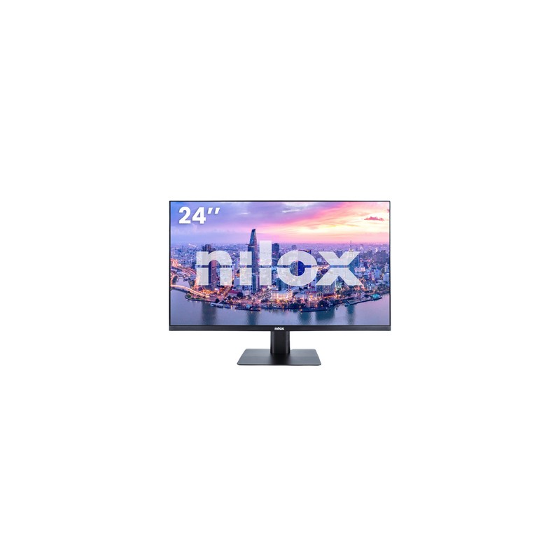 MONITOR 24" DP HDMI NILOX NXMM24FHD112 IPS FHD 100Hz 1ms 250cd/m² ALTAVOCES