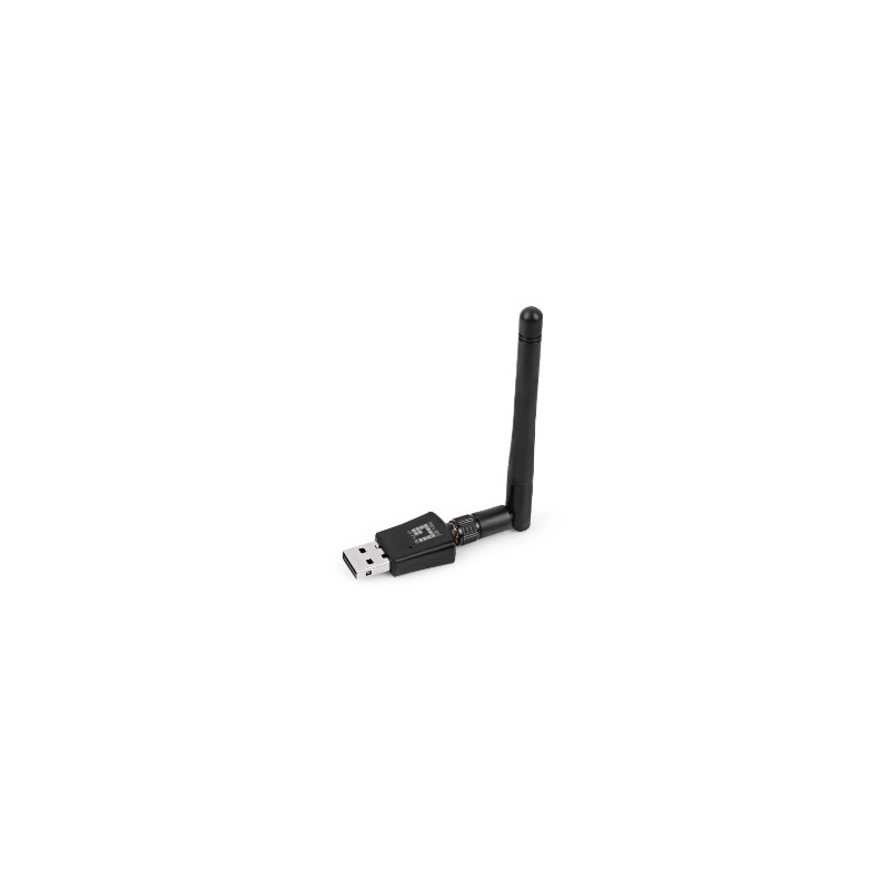 USB WIFI LEVEL ONE 300MB WUA-0617 300MB 2,4GHZ ANTENA DESMONTABLE