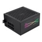 FUENTE DE ALIMENTACION MODULAR AEROCOOL 1000W LUX PRO CERTIFICADO 80+ GOLD APFC VENT.14CM RGB