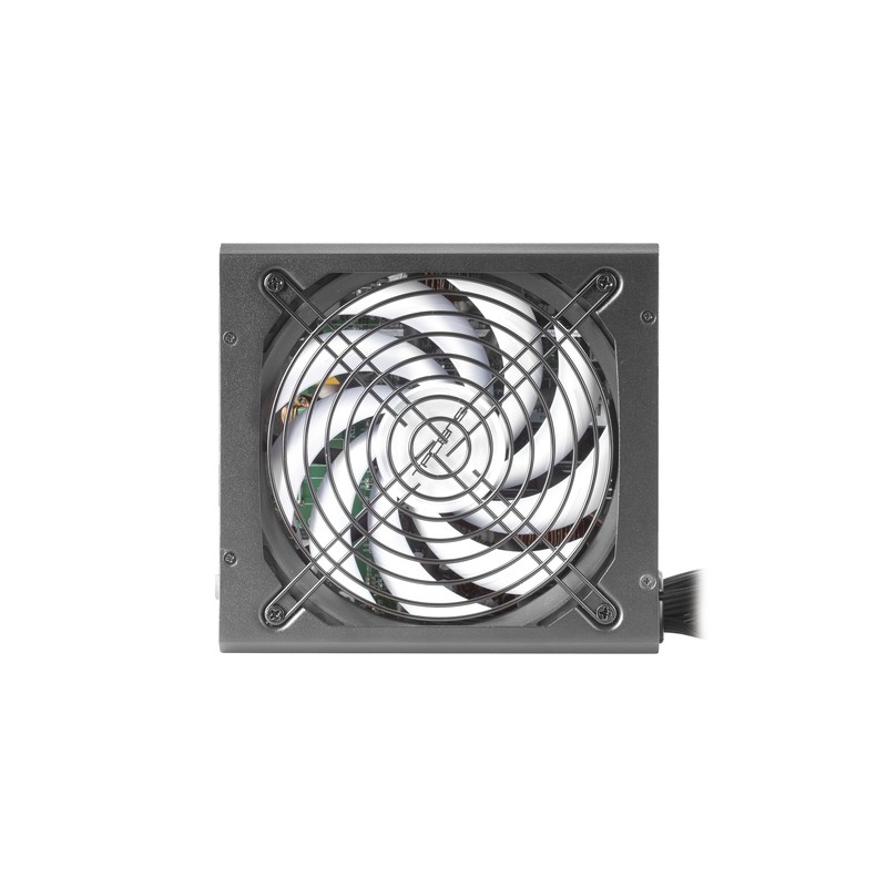 FUENTE DE ALIMENTACION TACENS RADIX VII AG 600W CERTIFICADO 80 PLUS SILVER, PFC ACTIVO