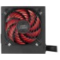 FUENTE DE ALIMENTACION MARS GAMING MPIII550P EFIC. 85% AI-RPM APFC DIGITAL FBD 120mm NEGRO