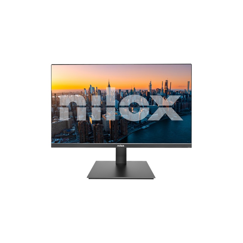 MONITOR 24" HDMI VGA NILOX NXM24FHD752 VA FHD 120Hz 4MS 250cd/m² VESA 75x75