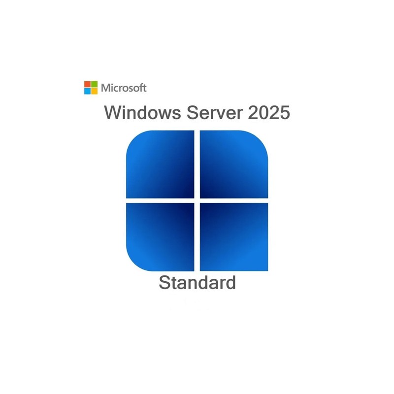 MICROSOFT WINDOWS SERVER 2025 CALS USER PACK 5 UNIDADES