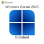 MICROSOFT WINDOWS SERVER 2025 CALS USER PACK 5 UNIDADES