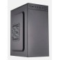 CAJA MICROATX APPROX APPC-201F 2x3.5” 2x2.5” 1xUSB2.0 1xUSB3.0 GRAFICA MAX. 260 mm F.A. 500W NEGRO