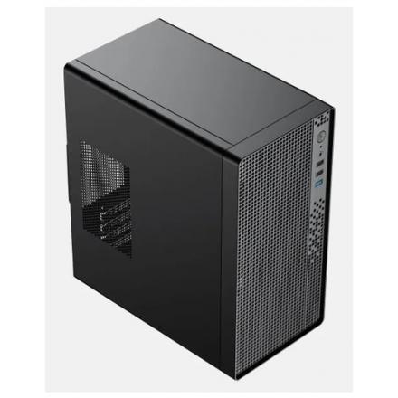 CAJA MICROATX APPROX APPC-901 1x3.5” 2x2.5” 2xUSB2.0 1xUSB3.0 GPU MAX. 250 mm F.A 500W COLOR NEGRO