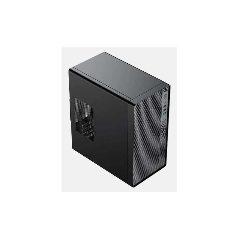 CAJA MICROATX APPROX APPC-901 1x3.5” 2x2.5” 2xUSB2.0 1xUSB3.0 GPU MAX. 250 mm F.A 500W COLOR NEGRO