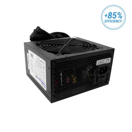 FUENTE DE ALIMENTACION COOLBOX 750W COO-FAPW2-750 POWERLINE2 NEGRA