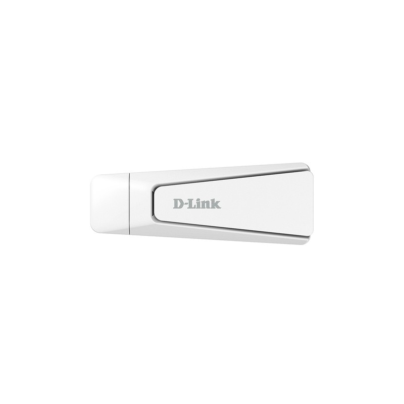 USB WIFI 6 D-LINK AX1800 HASTA 574MBPS EN 2,4GHZ Y 1200MB EN 5GHZ WPA3 OFDMA USB 3.0