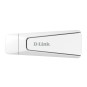 USB WIFI 6 D-LINK AX1800 HASTA 574MBPS EN 2,4GHZ Y 1200MB EN 5GHZ WPA3 OFDMA USB 3.0