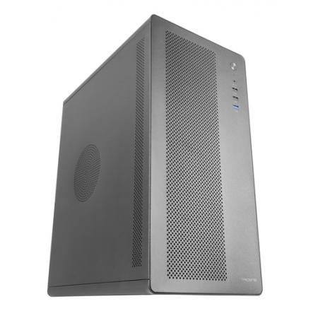 CAJA MICROATX TACENS 2AEROM 1x3.5 3x2.5 GPU 290mm COLOR NEGRO