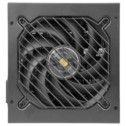FUENTE DE ALIMENTACION MARS GAMING 650W MPB650SI EXTREME SILENCE 80 PLUS BRONZE NEGRO