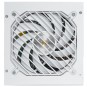 FUENTE DE ALIMENTACION MARS GAMING 850W MPB850SIW EXTREME SILENCE 80 PLUS BRONZE BLANCO