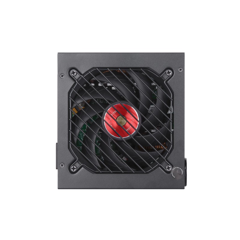 FUENTE DE ALIMENTACION MARS GAMING 750W MPVU750SI EXTREME SILENCE 80 PLUS SILVER NEGRO