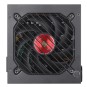 FUENTE DE ALIMENTACION MARS GAMING 750W MPVU750SI EXTREME SILENCE 80 PLUS SILVER NEGRO