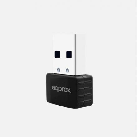 USB WIFI APPROX 300MB NANO APPUSB300NAV4 WIFI 6 286Mbps