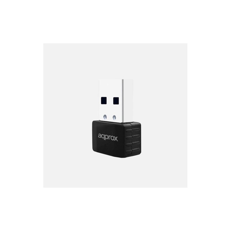 USB WIFI APPROX 300MB NANO APPUSB300NAV4 WIFI 6 286Mbps