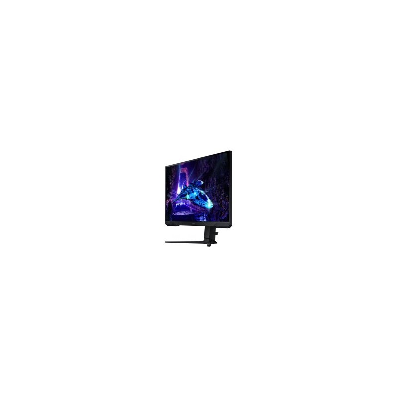 MONITOR 27" DP HDMI SAMSUNG G30D ODYSSEY VA FHD 1MS 180Hz VESA 100x100 COLOR NEGRO