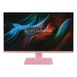 MONITOR 24" DP HDMI MARS GAMING MV24 IPS FHD 120Hz 1MS 250cd/m² VESA 100x100 ROSA