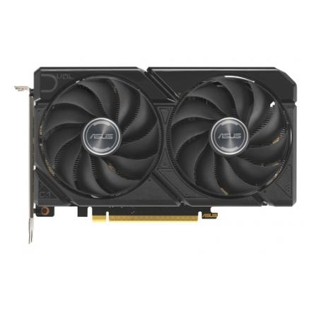 VGA ASUS AMD DUAL RX 9060 XT 8GB GDDR6 2xDP 1xHDMI CUDA 2048 128BIT DUAL FAN