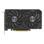 VGA ASUS AMD DUAL RX 9060 XT 8GB GDDR6 2xDP 1xHDMI CUDA 2048 128BIT DUAL FAN