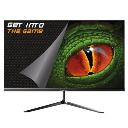 MONITOR 23.8" HDMI VGA KEEP OUT GAMING XGM24v11 FHD 120Hz 1MS 250cd ALTAVOCES VESA 75x75