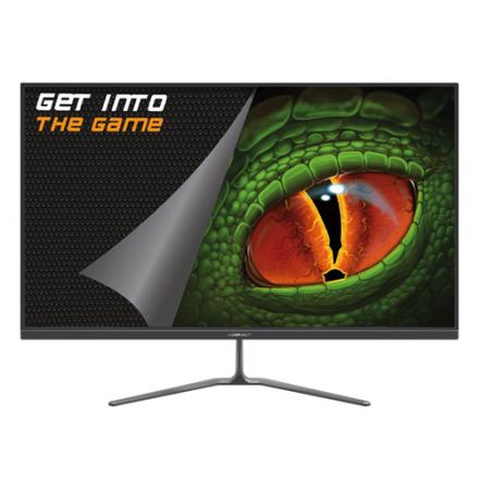 MONITOR 32" HDMI VGA KEEP OUT GAMING XGM32V7 FHD 4MS 75Hz ALTAVOCES 2x3W ANGULO DE VISION