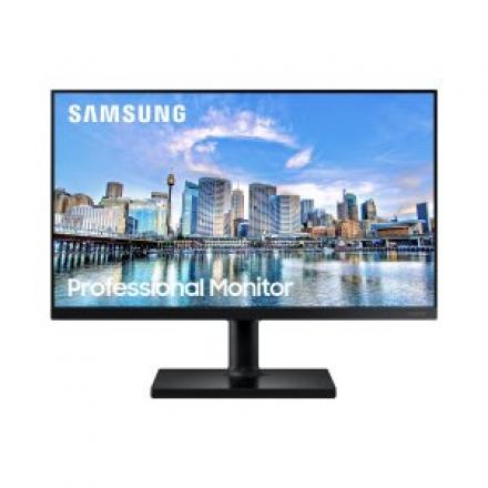 (Km0) MONITOR 22" DP HDMI VGA SAMSUNG LF22T450FQRXEN 75Hz 2xHDMI 5MS REGULABLE ALTURA PIVOTANTE CASH