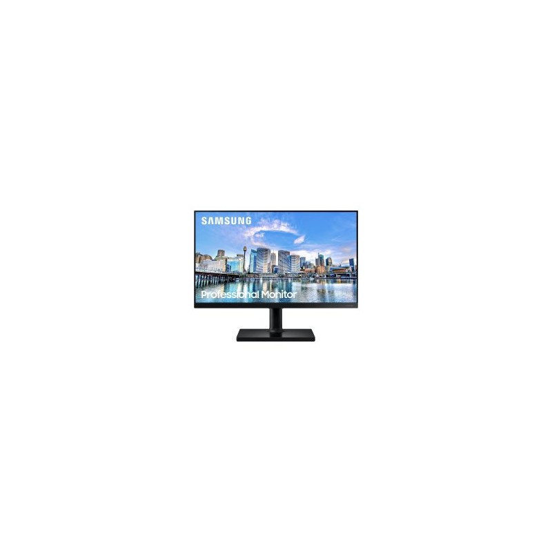 (Km0) MONITOR 22" DP HDMI VGA SAMSUNG LF22T450FQRXEN 75Hz 2xHDMI 5MS REGULABLE ALTURA PIVOTANTE CASH
