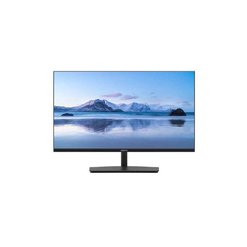 MONITOR 24" HDMI VGA APPROX APPM24BV5 FHD 120Hz 4MS ALTAVOCES 2x3W VESA 75x75mm